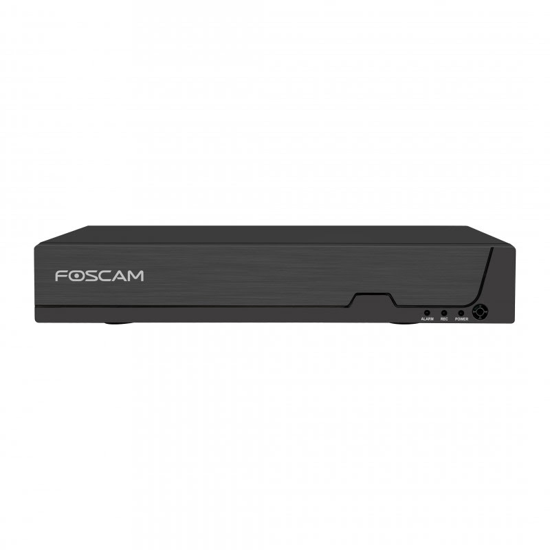 Foscam FN9108HE NVR 5MP/8 ch./POE/H.265 (FN9108HE) - Achat / Vente Accessoire caméra réseau sur Cybertek.fr - 2