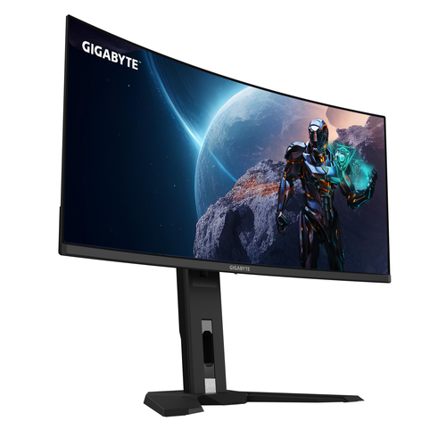 Gigabyte 34 pouces  MO34WQC - Ecran PC Gigabyte - Cybertek.fr - 2