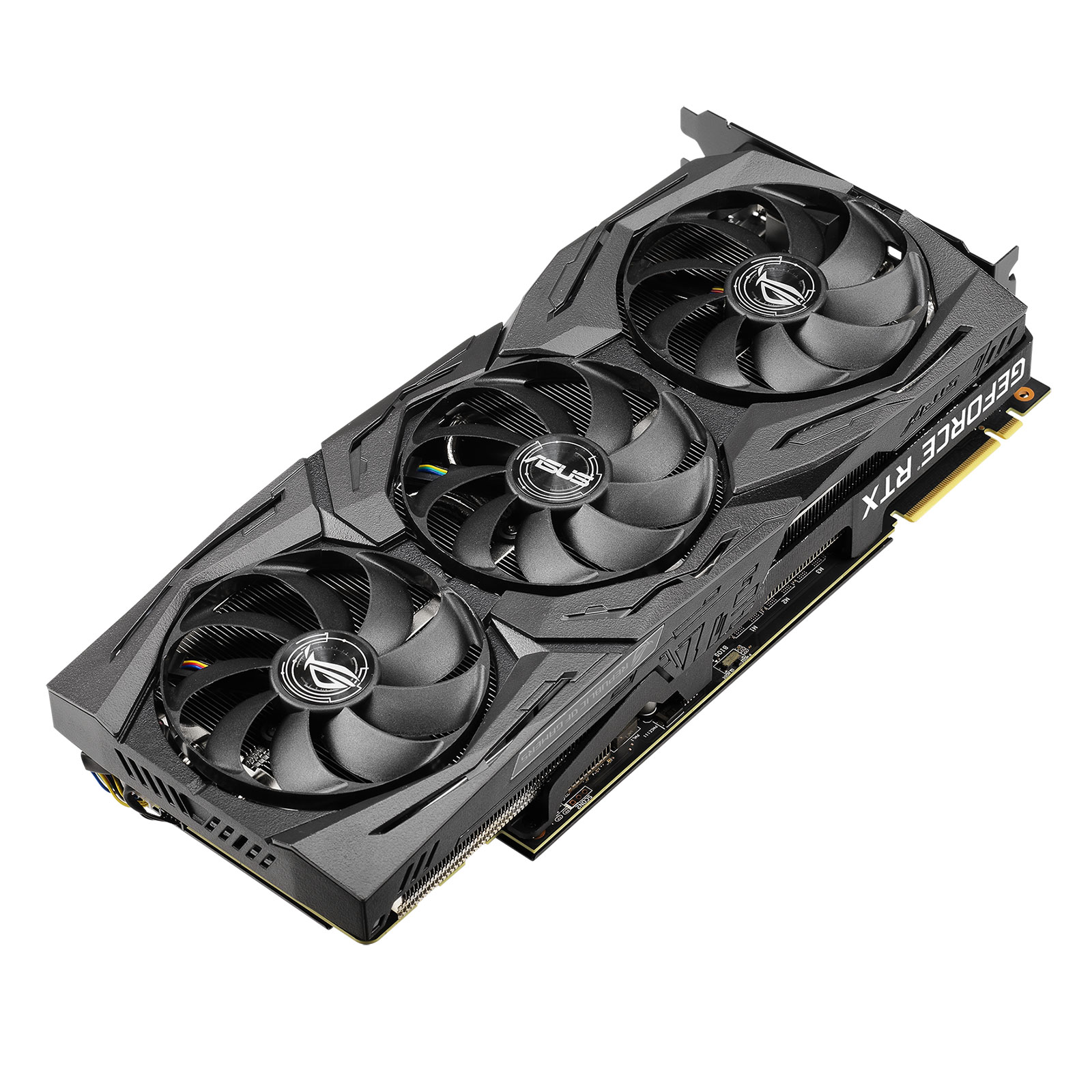 Asus STRIX-RTX-2080TI-011G-GAMING  - Carte graphique Asus - 3