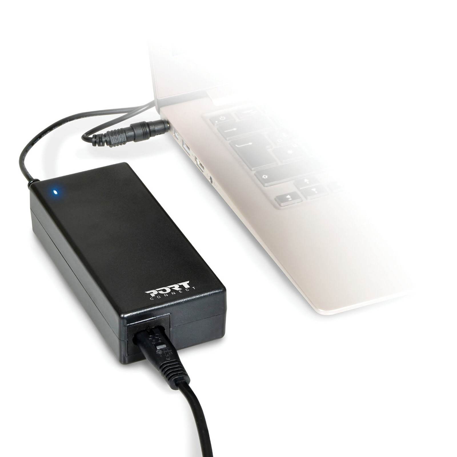 Chargeur secteur ACER/TOSHIBA 100% compatible 90W - Port