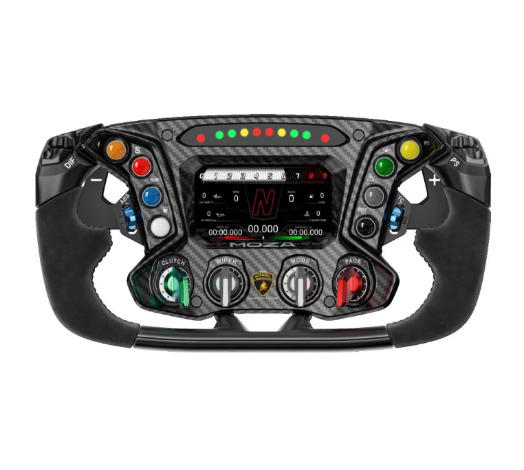Moza Racing Volant PC MAGASIN EN LIGNE Cybertek