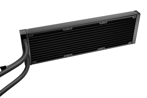 be quiet! Light Loop IO LCD - 360mm - Noir - Watercooling - 4