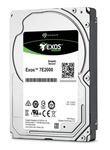 Seagate Disque dur interne 3.5