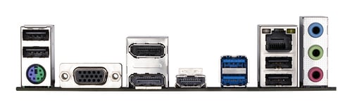 Gigabyte H610M S2H V3 DDR4 Micro-ATX  - Carte mère Gigabyte - 4