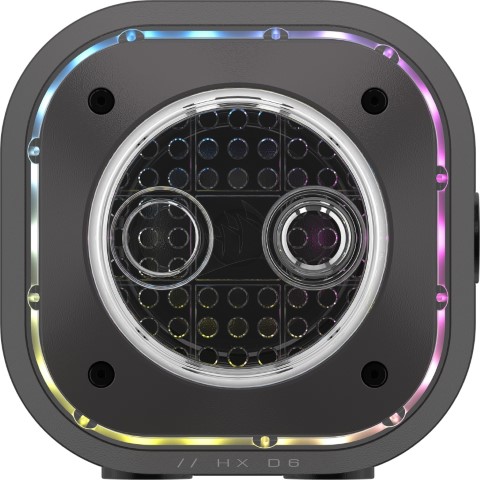 Corsair iCUE LINK XD6 RGB ELITE LCD - Watercooling Corsair - 6