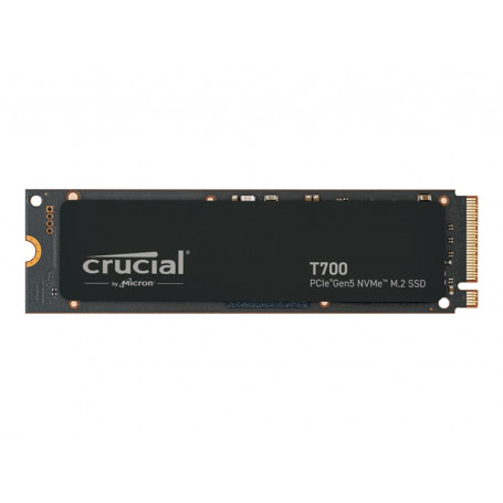 Crucial T700  M.2 - Disque SSD Crucial - Cybertek.fr - 2