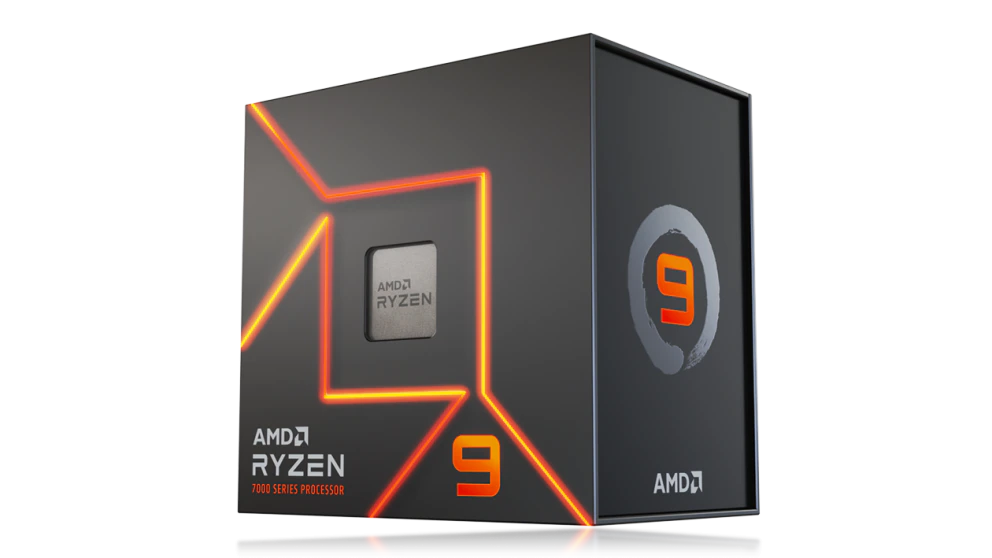 AMD Ryzen 9 7950X3D - 5.7GHz - Processeur AMD - Cybertek.fr - 0