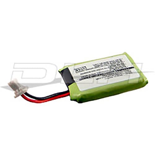 Batterie Li-Pol 3,7V 140mAh - PLCS2293 - Cybertek.fr - 0