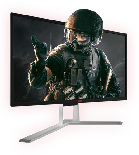 AOC 25 pouces  AG251FZ - Ecran PC AOC - Cybertek.fr - 1