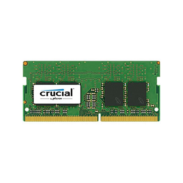 Crucial SO-DIMM 8Go DDR4 2400 CT8G4SFS824A - Mémoire PC portable