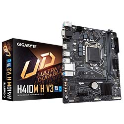 image produit Gigabyte H410M-H V3-Seconde Vie-Très Bon Etat Cybertek