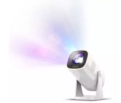 Philips NeoPix Smart 230 - Blanc/1080p - image 1