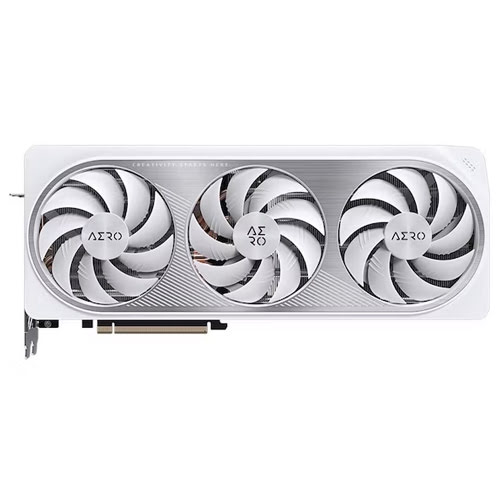 Gigabyte GeForce RTX 4070 Ti AERO OC 12G - Carte graphique - 1