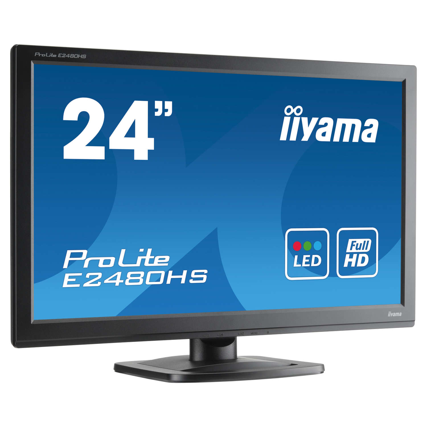 Iiyama   E2480HS-B2 - Ecran PC Iiyama - Cybertek.fr - 0