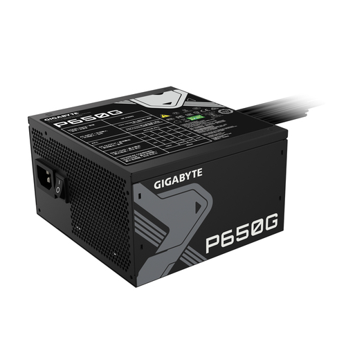 Gigabyte P650G (650W 80+ Gold) - Alimentation Gigabyte - 1