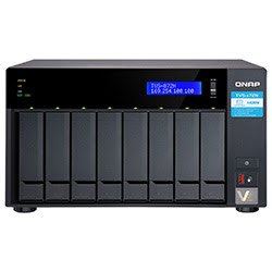 Serveur NAS 2 Baies QNAP TS-253D-4G / sans disque dur