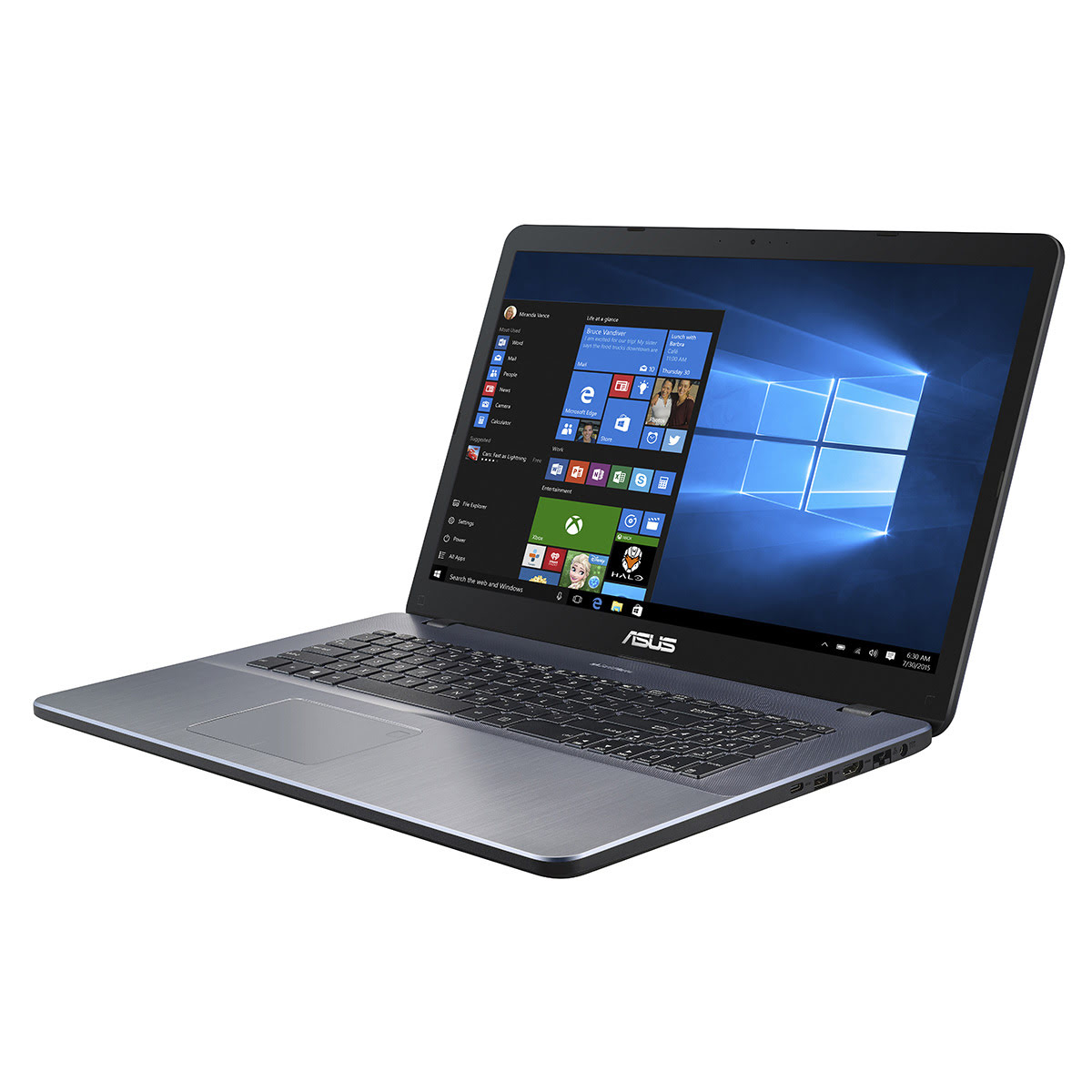 Asus 90NB0EV1-M06970 -- - PC portable Asus - Cybertek.fr - 3