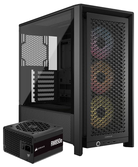 Corsair Boîtier PC MAGASIN EN LIGNE Cybertek