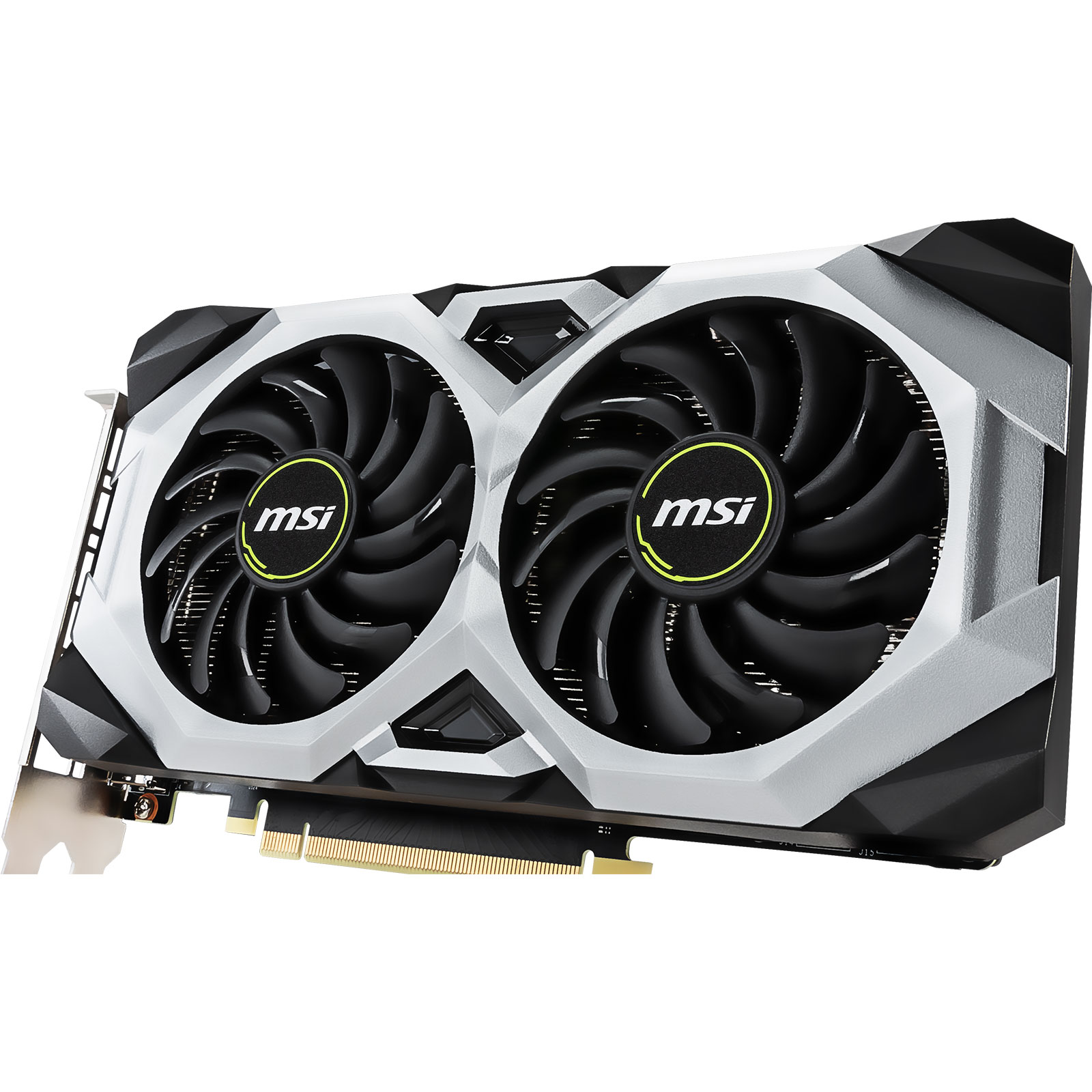 MSI RTX 2070 VENTUS 8G  - Carte graphique MSI - Cybertek.fr - 3