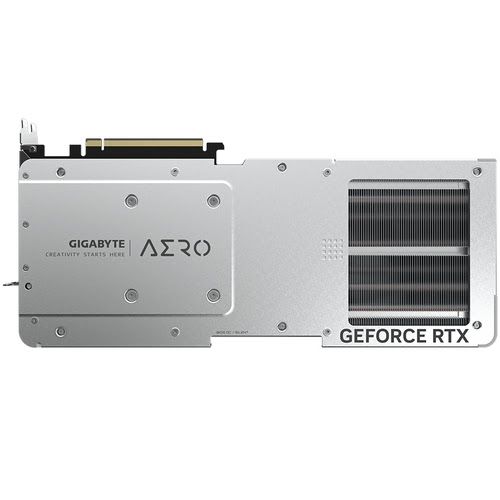 Gigabyte GeForce RTX 4090 Aero OC 24 GD - Carte graphique - 4