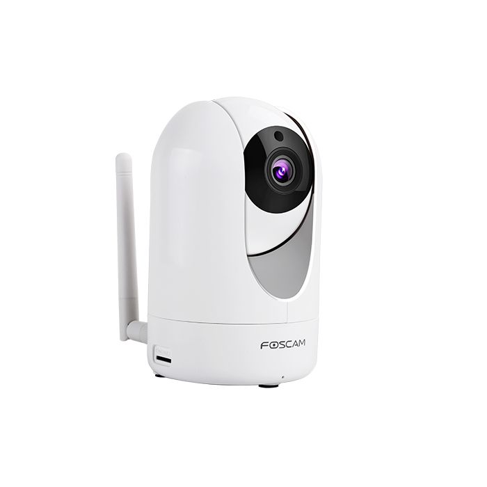 Foscam R4M - 4MP/Pan/Tilt/White (R4M White) - Achat / Vente Caméra réseau sur Cybertek.fr - 0