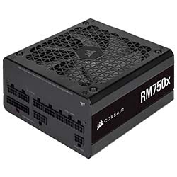 image produit Corsair ATX 750W - RM750x 80+ Gold Mod. - CP-9020199-EU Cybertek