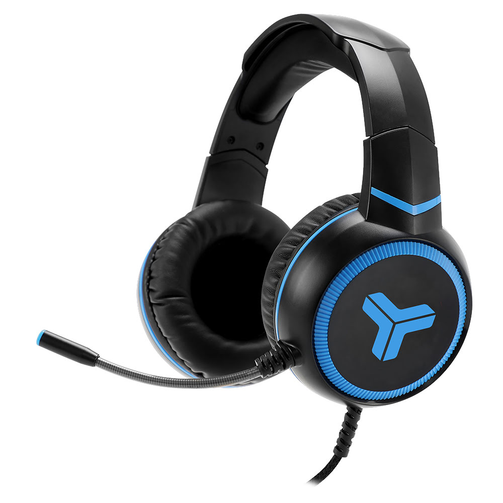 ELYTE HY-100 Stereo Noir - Micro-casque - Cybertek.fr - 1