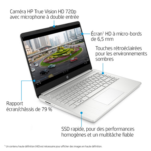 HP 617P8EA - PC portable HP - Cybertek.fr - 18