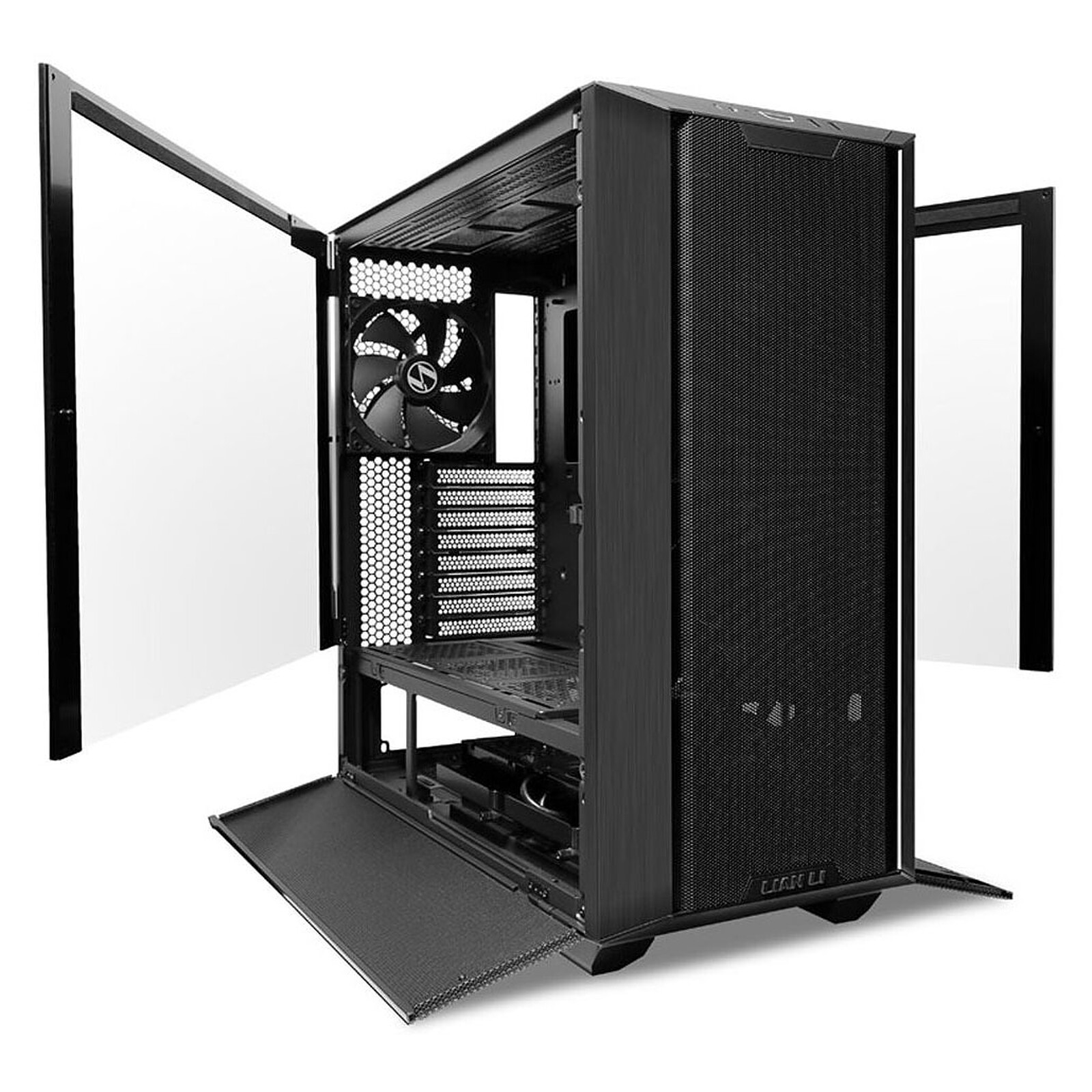 Lian-Li LANCOOL III Noir Noir - Boîtier PC Lian-Li - Cybertek.fr - 3