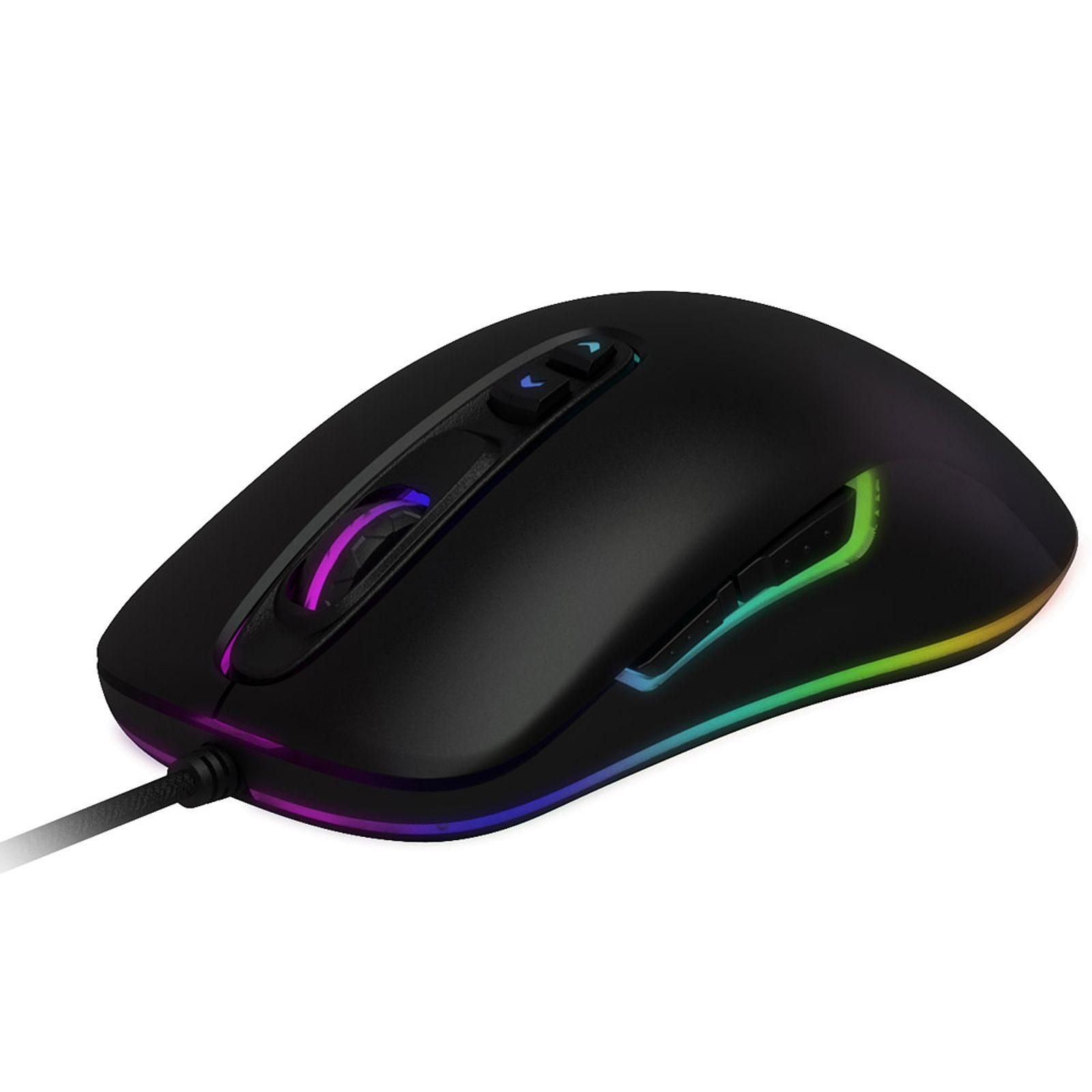 QPAD DX30 - Souris PC QPAD - Cybertek.fr - 1