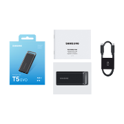 Samsung T5 Evo USB 3.2 8To Black (MU-PH8T0S/EU) - Achat / Vente Disque SSD externe sur Cybertek.fr - 12