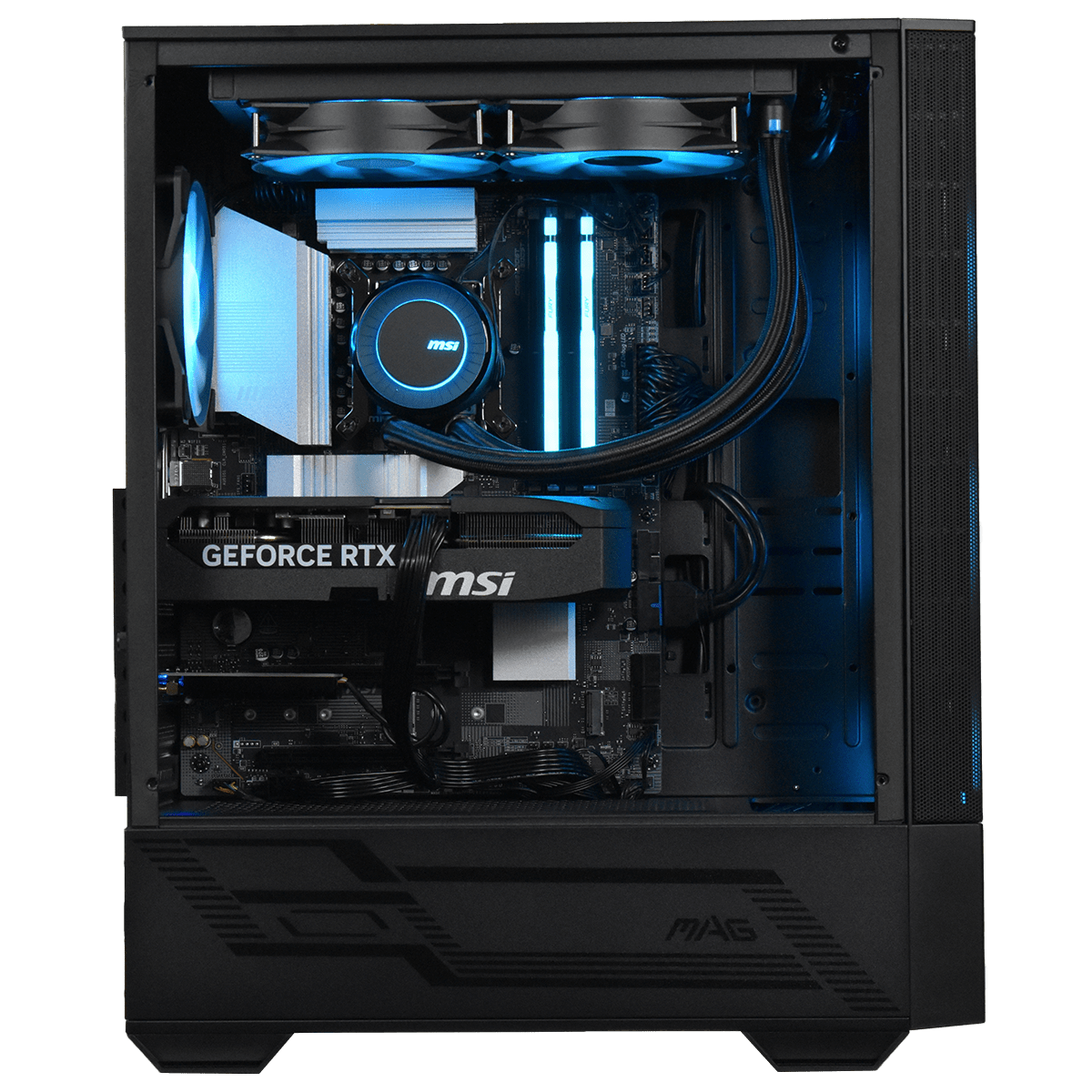 Cybertek Guardian - Ultra7/5070/32Go/2To  (0325-CYB) (PCG-10602522) - Achat / Vente PC Fixe sur Cybertek.fr - 1