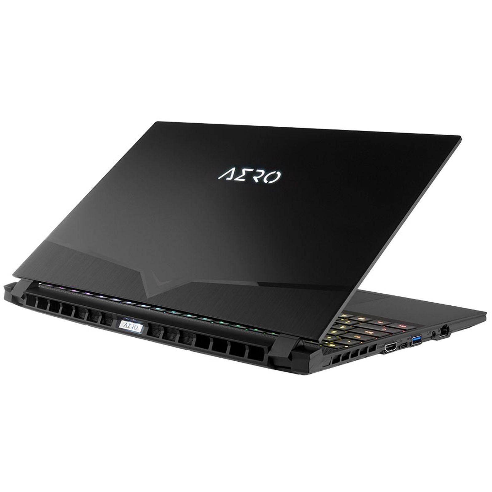 Gigabyte Aero 15 OLED SA-7FR5020SH - PC portable Gigabyte - 1