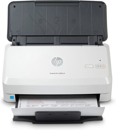HP ScanJet Pro 3000 s4 - Scanner HP - Cybertek.fr - 0
