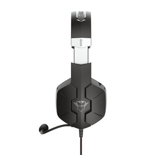 Trust Carus Stereo Noir - Micro-casque - Cybertek.fr - 5