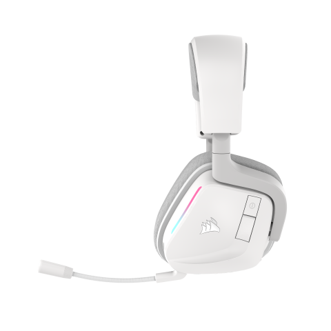 Corsair VOID V2 Dolby Atmos Blanc - Micro-casque - Cybertek.fr - 1