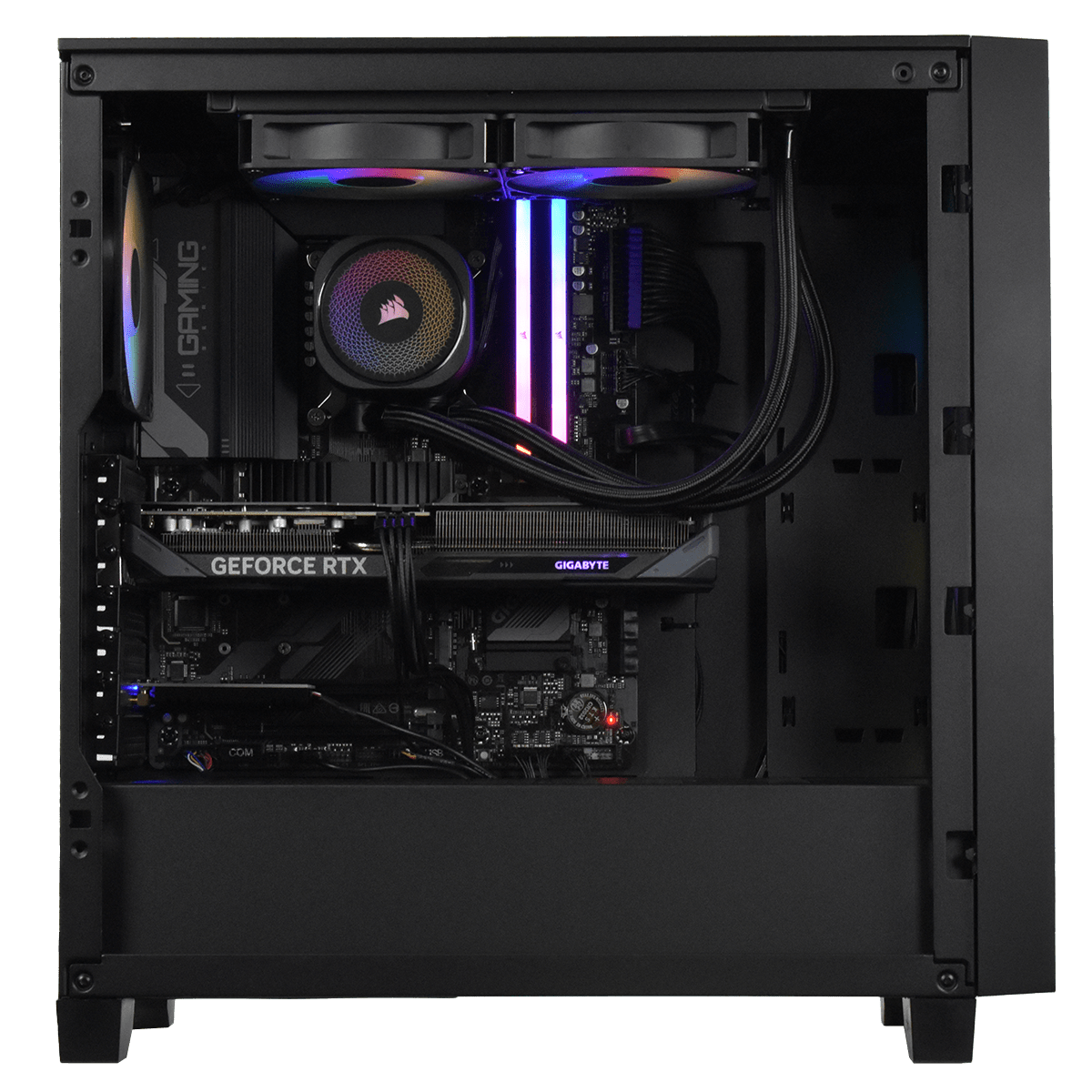 Cybertek GridX - Origin (05-CYB) (PCG-10602613) - Achat / Vente PC Fixe sur Cybertek.fr - 1