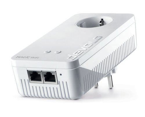 Devolo Magic 2 WiFi 6  - Adaptateur CPL - Cybertek.fr - 0