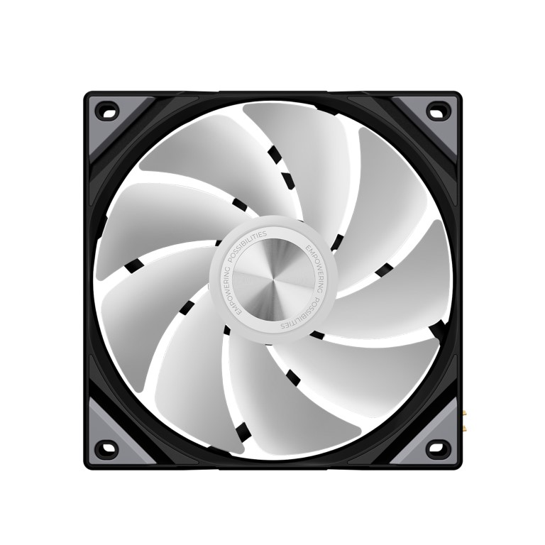 TRYX ROTA SL ARGB Reverse (Pack de 3x120mm) - Ventilateur boîtier - 1