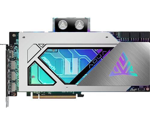 ASRock Carte graphique MAGASIN EN LIGNE Cybertek