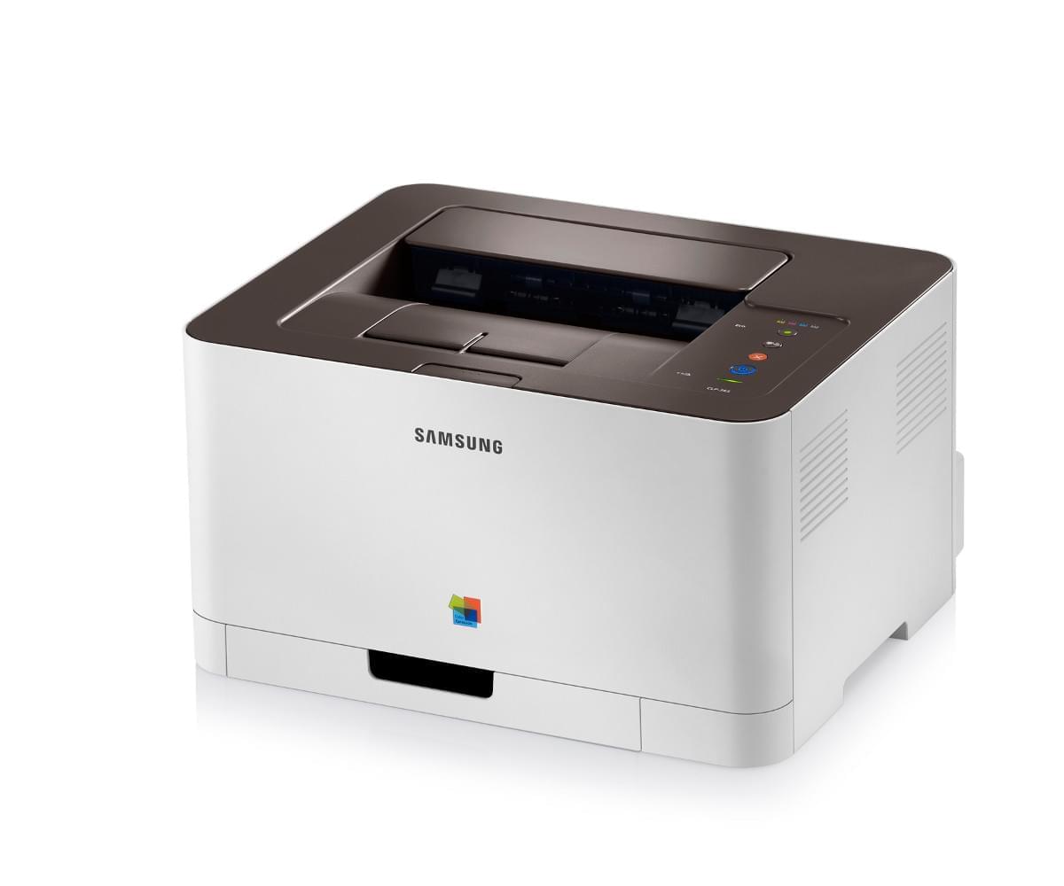 Imprimante Samsung CLP-365 (Laser Couleur)  Garantie 3 ans  - 0