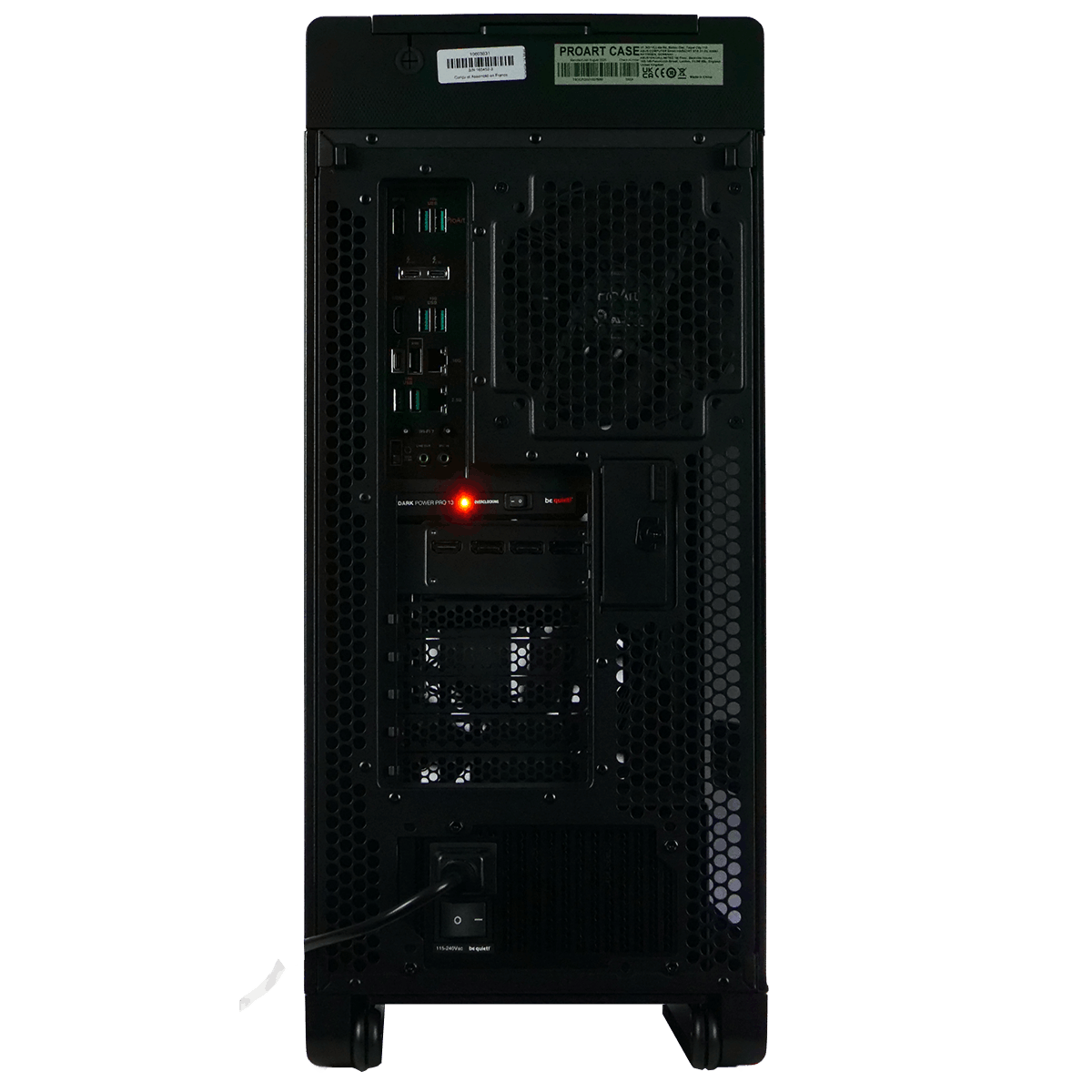 Cybertek IA RTX - Ultra9-285K/5090/64Go/2To (PCG-10603031) - Achat / Vente PC Fixe sur Cybertek.fr - 4