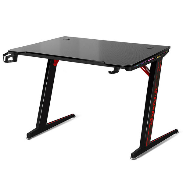 Spirit Of Gamer Gaming Headquarter 300 (SOG-DESK300) - Achat / Vente Bureau sur Cybertek.fr - 0