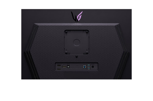 LG 27 pouces  27GR95QE-B - Ecran PC LG - Cybertek.fr - 5