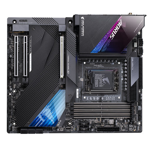 Gigabyte Z690 AORUS MASTER E-ATX  - Carte mère Gigabyte - 2