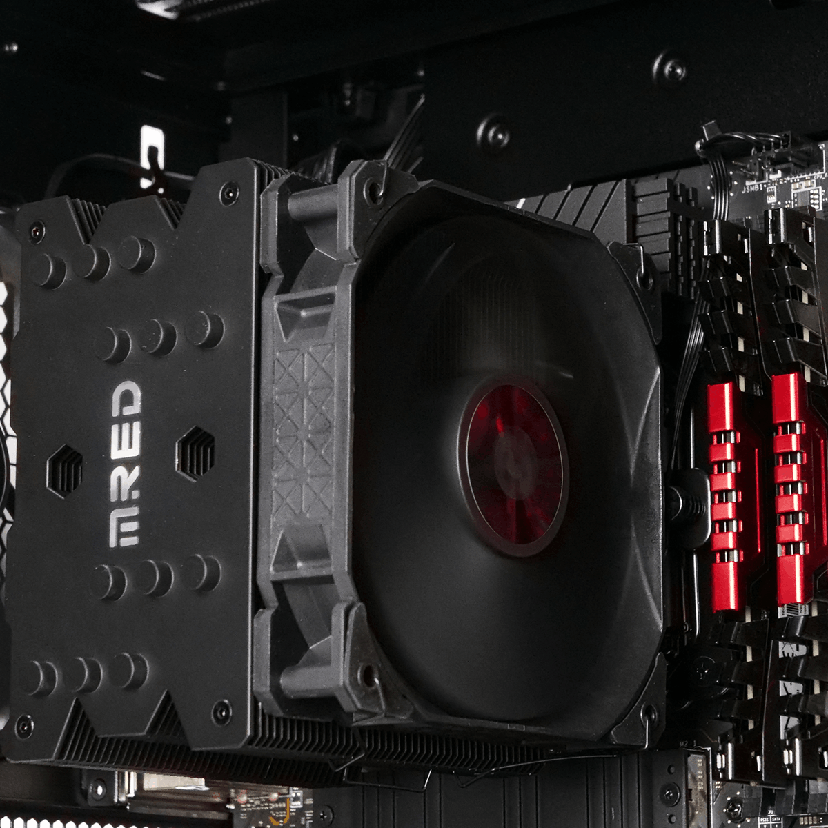 Cybertek MONTAGE VIDEO 4K - I7-12700KF/5060/32Go/2To (PCG-10603023) - Achat / Vente PC Fixe sur Cybertek.fr - 2