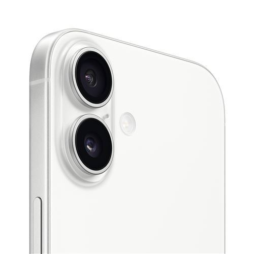 Apple iPhone 17 256Go - Blanc  - Téléphonie Apple - Cybertek.fr - 1