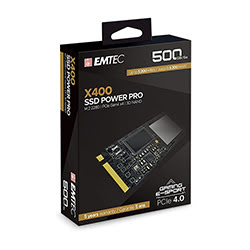 Emtec Disque SSD MAGASIN EN LIGNE Cybertek