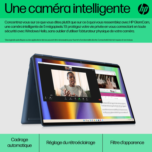 HP 7D0Y1EA - PC portable HP - Cybertek.fr - 24