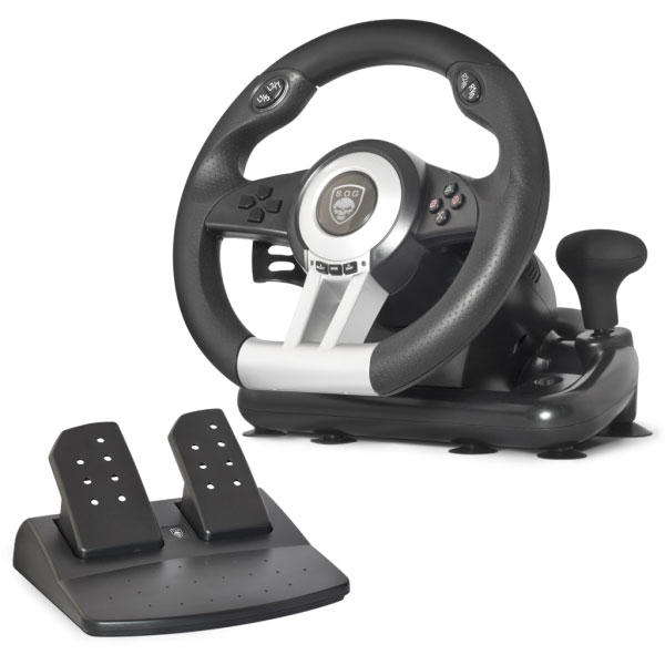Spirit Of Gamer Volant Race Pro Wheel - Périphérique de jeu - 0